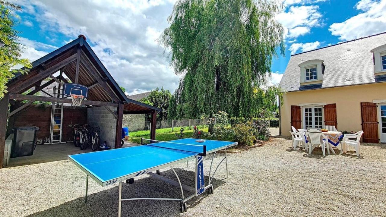 Villa Les Bleuets Mandeville-en-Bessin Esterno foto