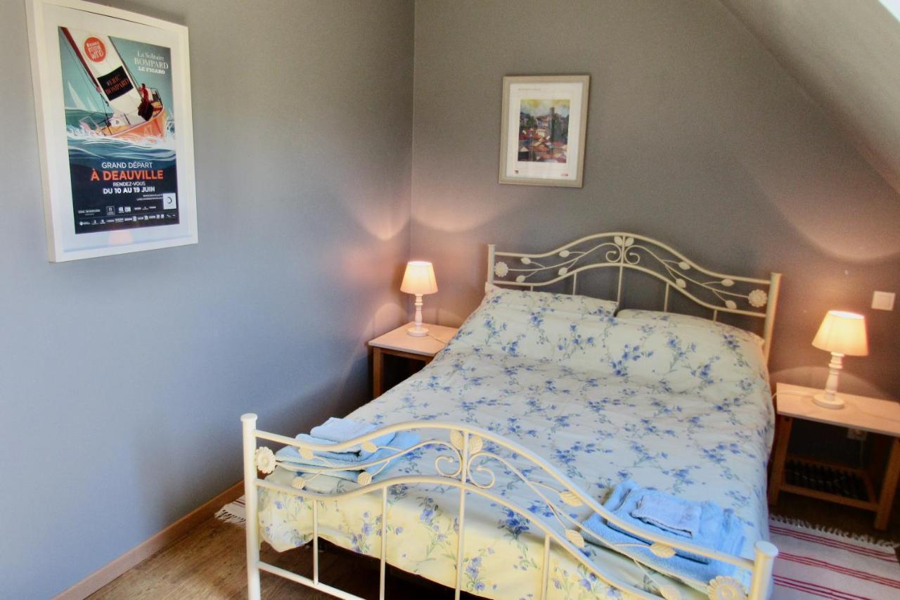 Villa Les Bleuets Mandeville-en-Bessin Esterno foto
