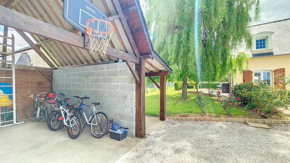 Villa Les Bleuets Mandeville-en-Bessin Esterno foto