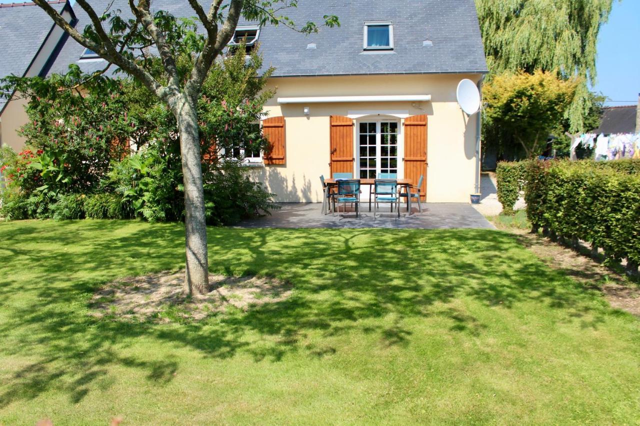 Villa Les Bleuets Mandeville-en-Bessin Esterno foto