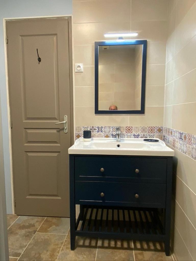 Villa Les Bleuets Mandeville-en-Bessin Esterno foto